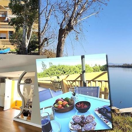 Superbe Appartement Terrasse Entierement Renove Au Bord De L'Ebre เดลแตเบรอ ภายนอก รูปภาพ