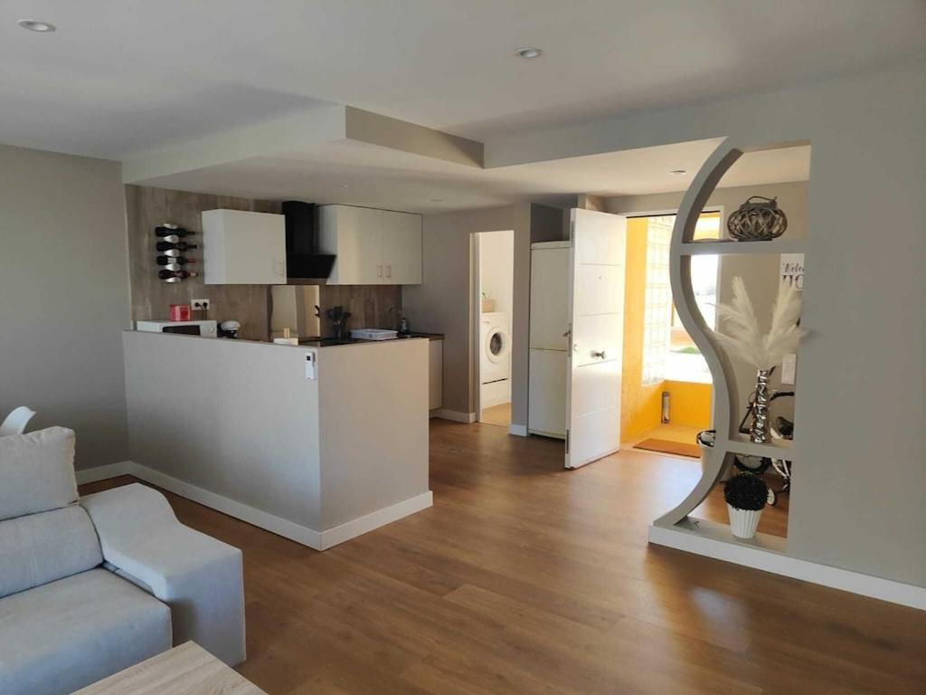 Superbe Appartement Terrasse Entierement Renove Au Bord De L'Ebre เดลแตเบรอ ภายนอก รูปภาพ